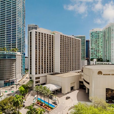 Hyatt Regency Miami Hotel Kültér fotó